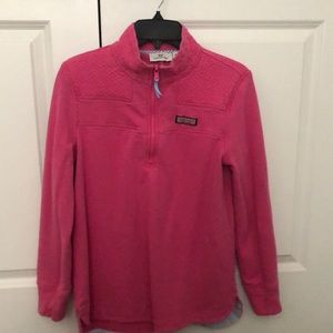 Pink shep shirt XS